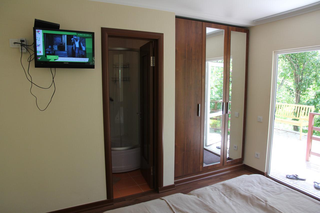 Guest House Leto Dolinka Exterior foto